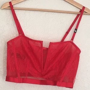 Victoria Secret Bralette Large